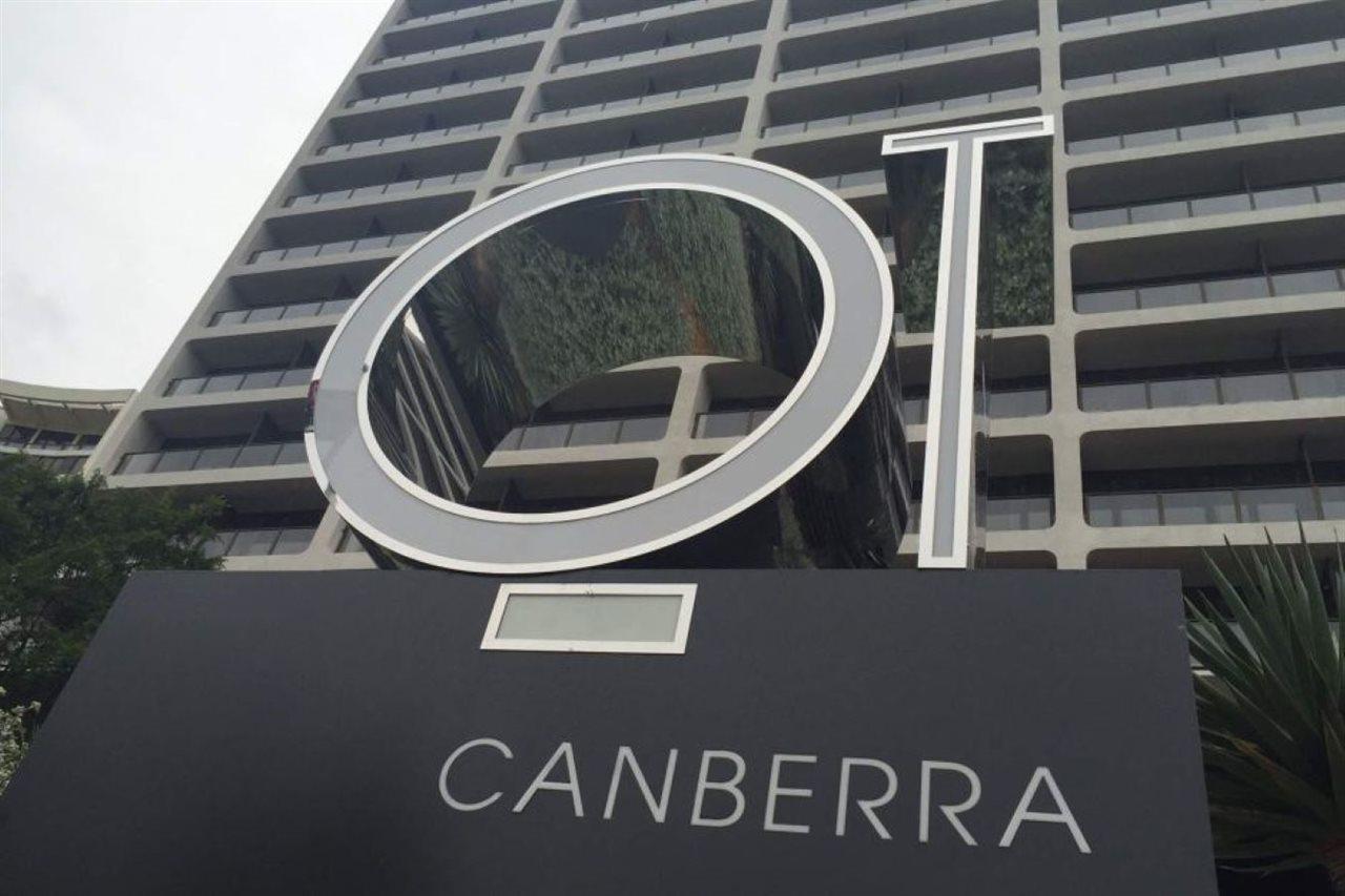 Qt Canberra Zewnętrze zdjęcie