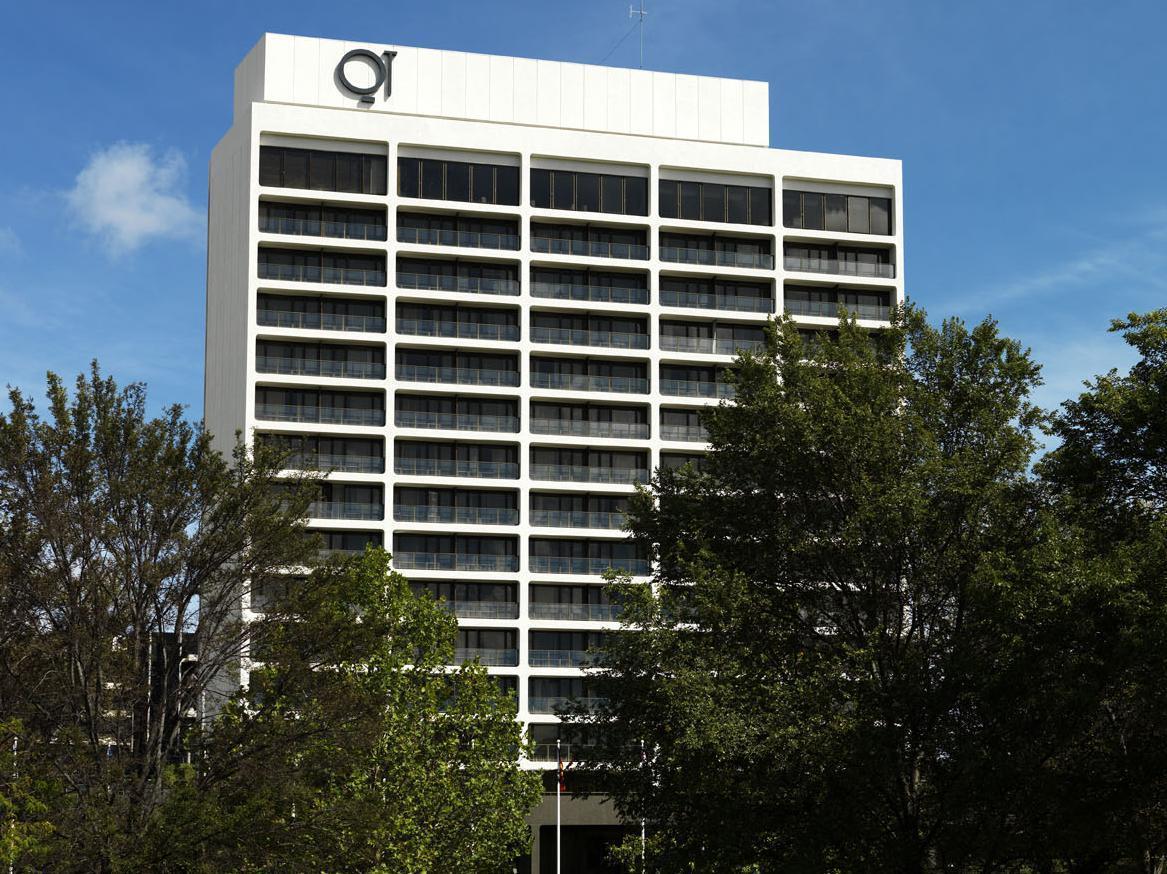 Qt Canberra Zewnętrze zdjęcie