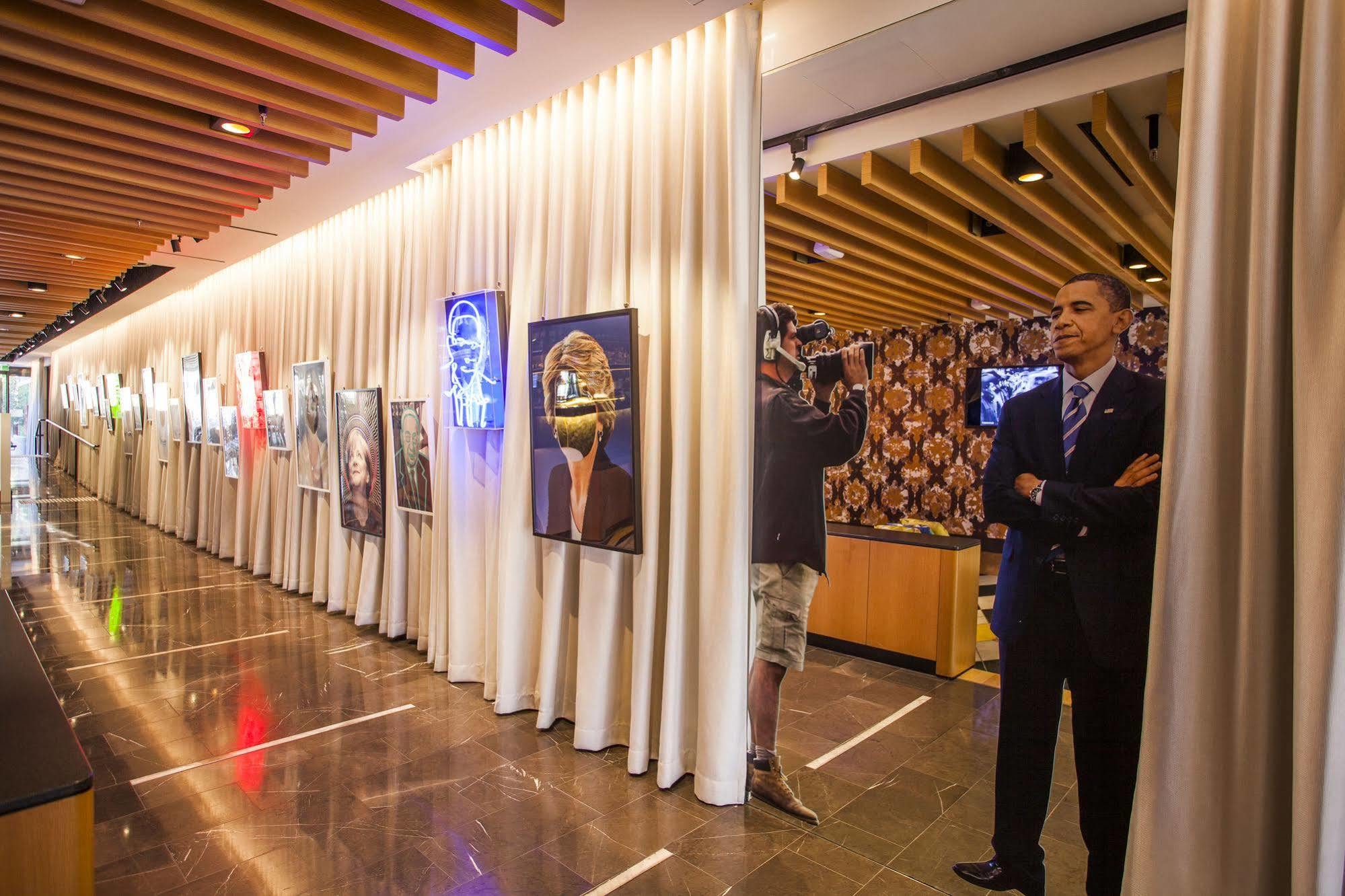 Qt Canberra Zewnętrze zdjęcie