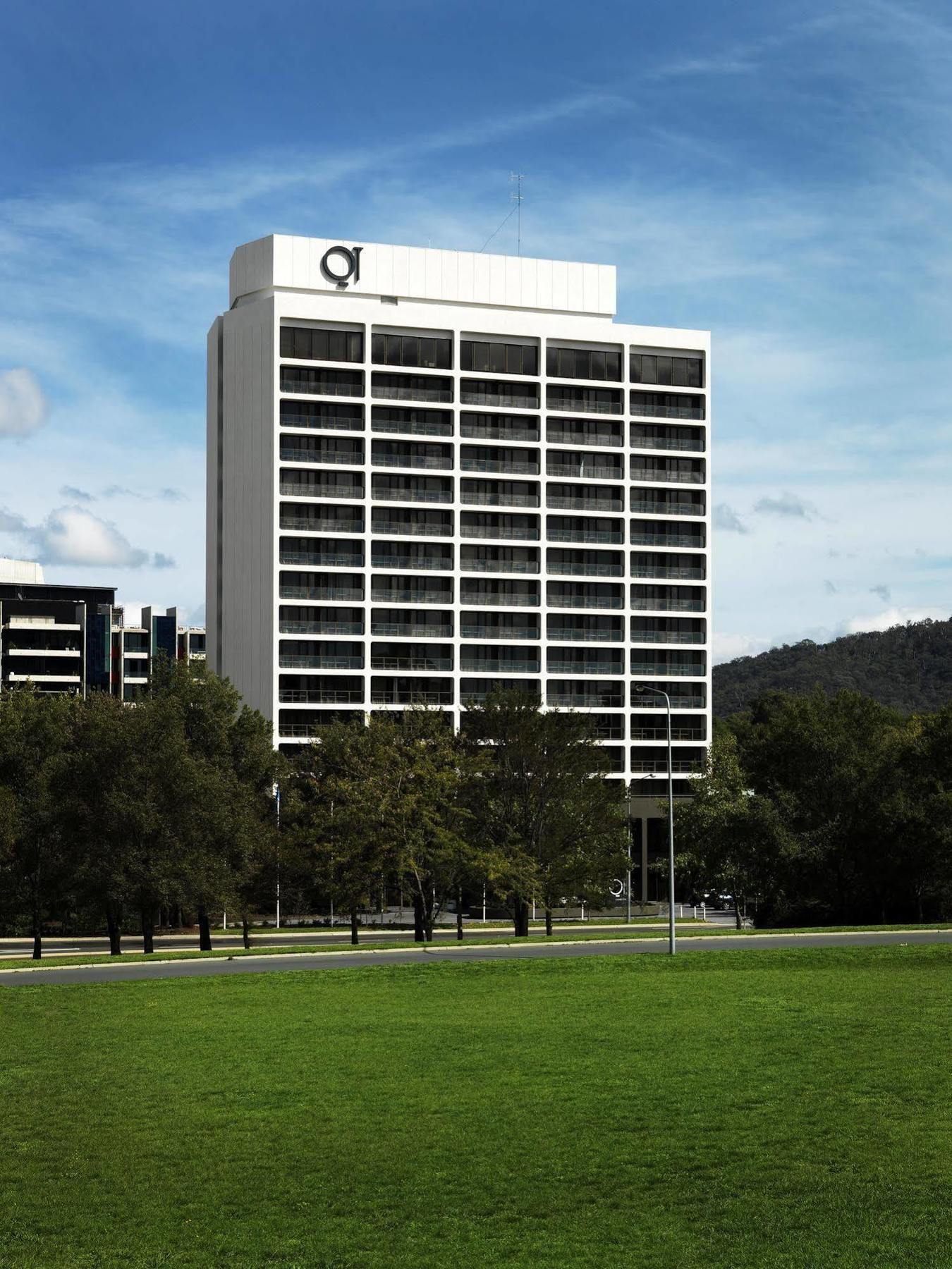 Qt Canberra Zewnętrze zdjęcie